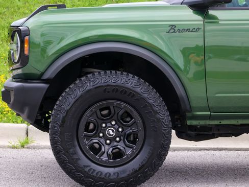 Used 2022 Ford Bronco Wildtrak AWD/4WD image 24