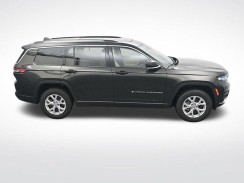 Used 2022 Jeep Grand Cherokee L Limited w/ Luxury Tech Group II AWD/4WD image 23