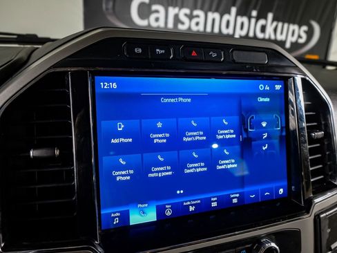 Used 2022 Ford F250 Lariat w/ Lariat Ultimate Package image 26