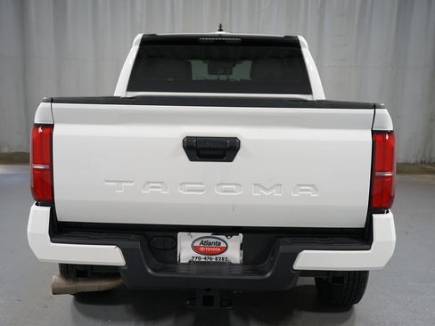 Certified 2024 Toyota Tacoma SR5 image 7