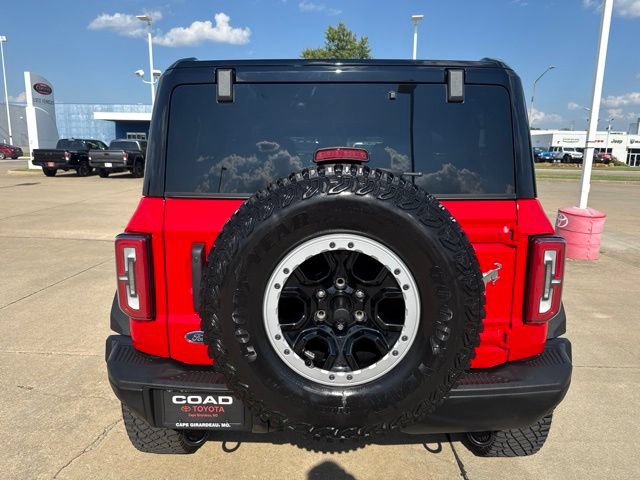 Used 2024 Ford Bronco Badlands w/ Sasquatch Package AWD/4WD image 4