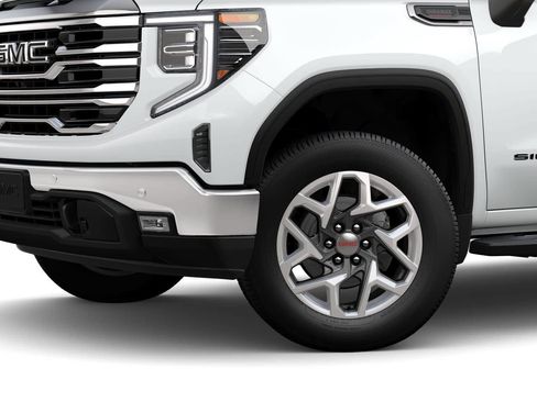 New 2026 GMC Sierra 1500 SLT w/ SLT Premium Package AWD/4WD image 28