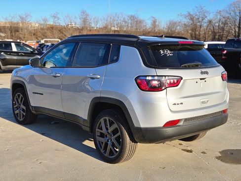 New 2026 Jeep Compass Limited image 3