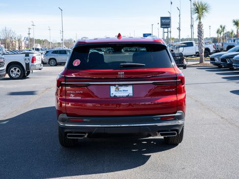 New 2026 Buick Enclave Preferred w/ Power Package image 4