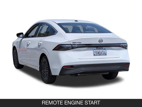Certified 2026 Nissan Sentra SV w/ Floor Mat Package FWD image 7
