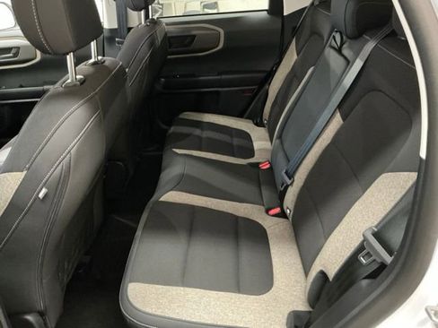 New 2025 Ford Bronco Sport Big Bend w/ Convenience Package AWD/4WD image 12
