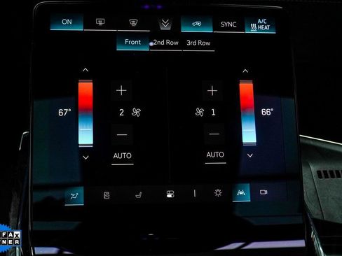 Used 2025 Cadillac Escalade IQ Luxury 2 AWD/4WD image 22