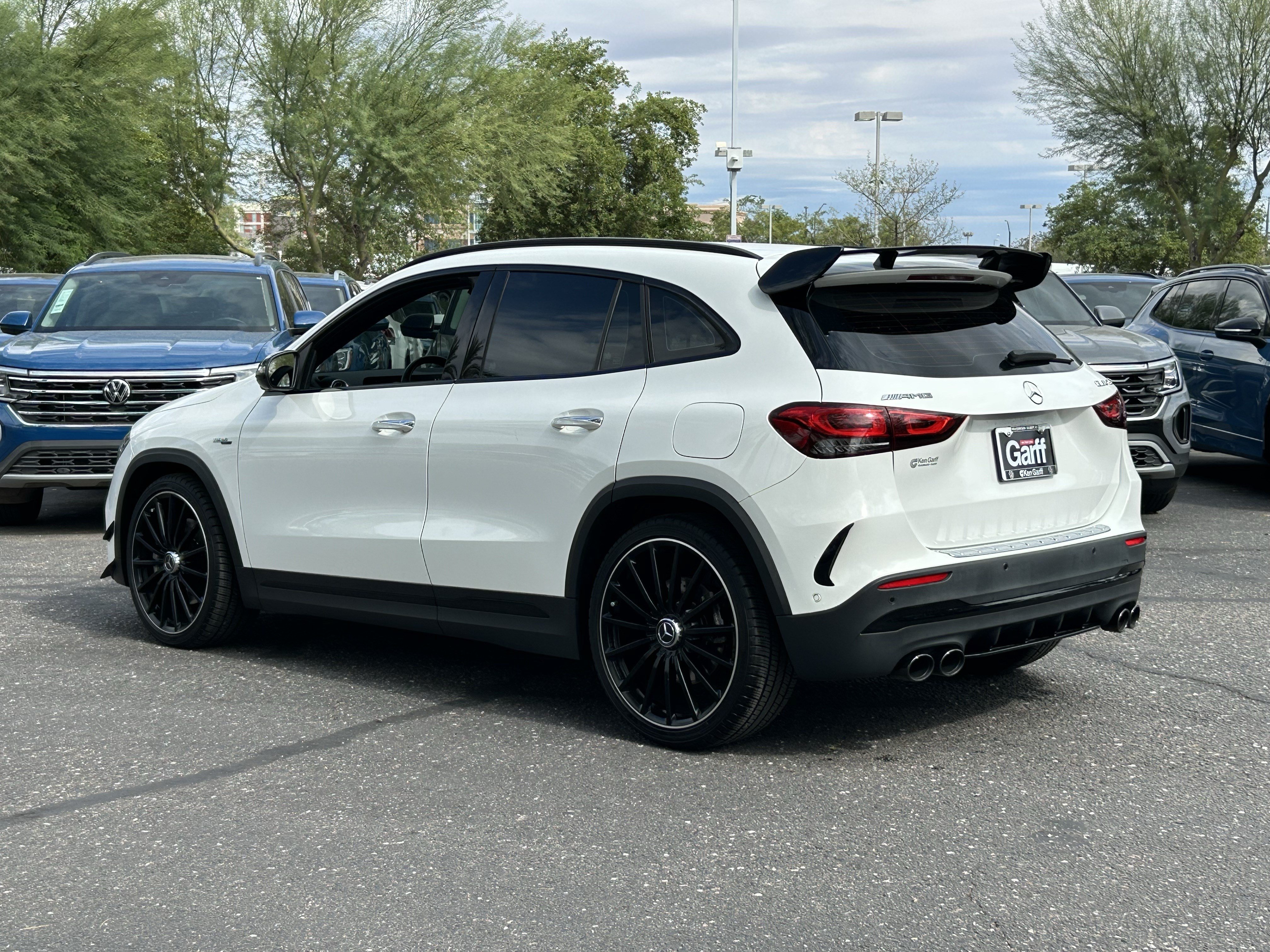 Used 2023 Mercedes-Benz GLA 45 AMG 4MATIC image 3