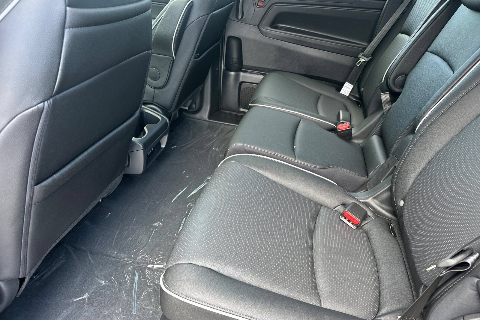New 2026 Honda Odyssey Elite image 13