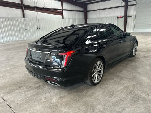 Used 2023 Cadillac CT5 Sport w/ Technology Package image 5