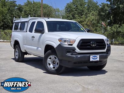Used 2022 Toyota Tacoma SR