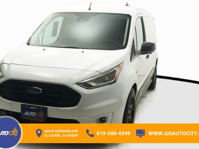 Used 2019 Ford Transit Connect XLT