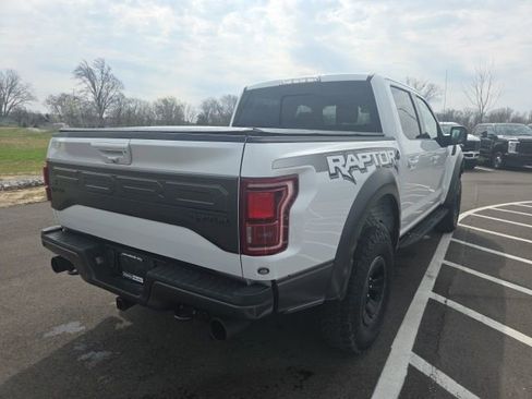 Used 2018 Ford F150 Raptor w/ Equipment Group 802A Luxury image 7