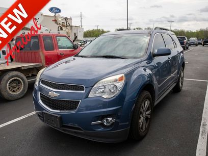 Used 2012 Chevrolet Equinox LT