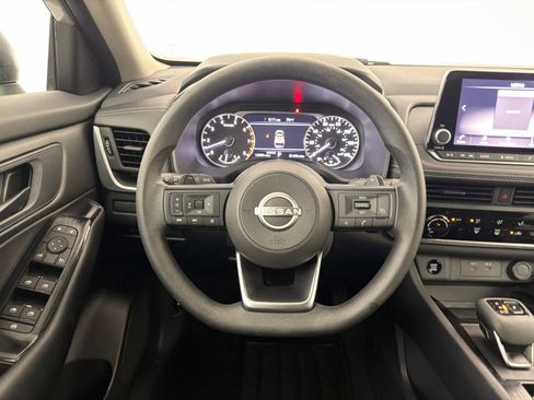 Certified 2024 Nissan Rogue S FWD image 17