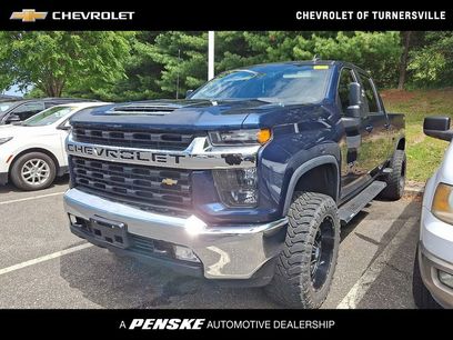 Used 2020 Chevrolet Silverado 2500 LT w/ Convenience Package