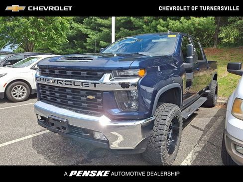Used 2020 Chevrolet Silverado 2500 LT w/ Convenience Package AWD/4WD image 1