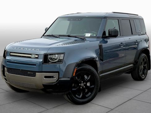 Certified 2022 Land Rover Defender 110 X-Dynamic SE AWD/4WD image 1