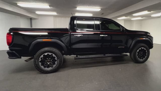 Certified 2026 GMC Canyon AT4 AWD/4WD image 9