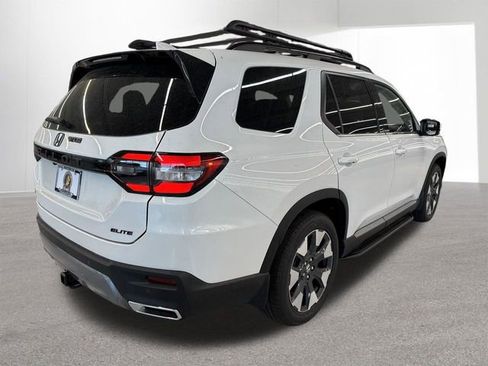 New 2026 Honda Pilot Elite image 37