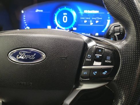 Used 2021 Ford Explorer ST w/ Equipment Group 401A AWD/4WD image 36