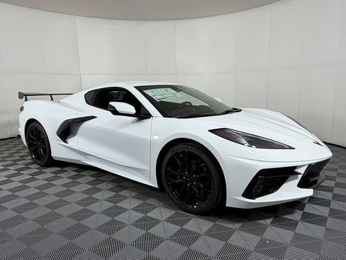 Used 2026 Chevrolet Corvette Stingray Coupe w/ 1LT image 1