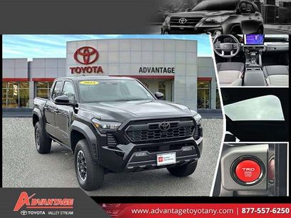 Used 2025 Toyota Tacoma TRD Off-Road