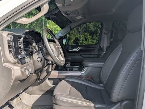 Used 2024 Chevrolet Silverado 1500 LTZ AWD/4WD image 14
