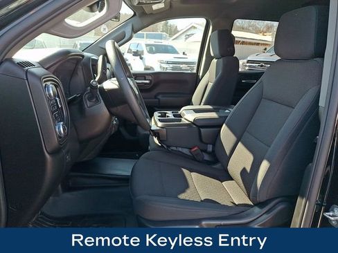 Used 2024 GMC Sierra 1500 Pro w/ Pro Value Package image 17