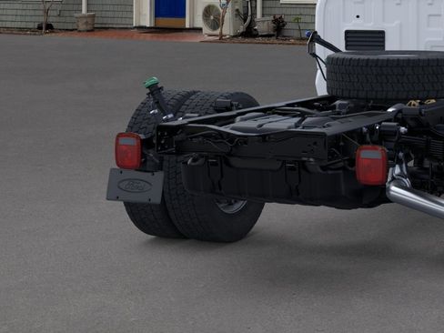 New 2025 Ford F450 XL AWD/4WD image 21
