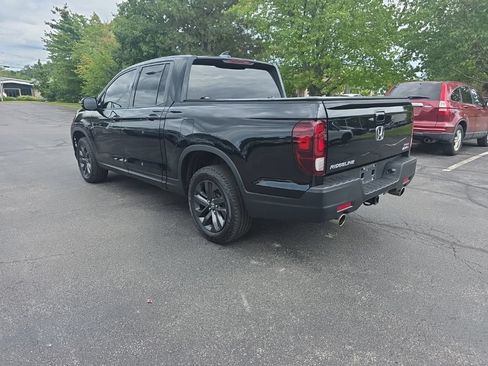 Used 2022 Honda Ridgeline Sport image 5