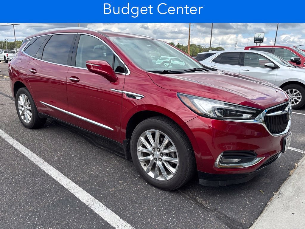 Used 2018 Buick Enclave Essence w/ Trailering Package AWD/4WD image 4