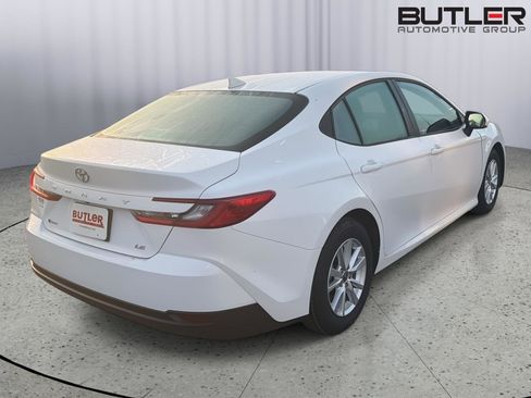 Certified 2025 Toyota Camry LE w/ Convenience Package FWD image 6