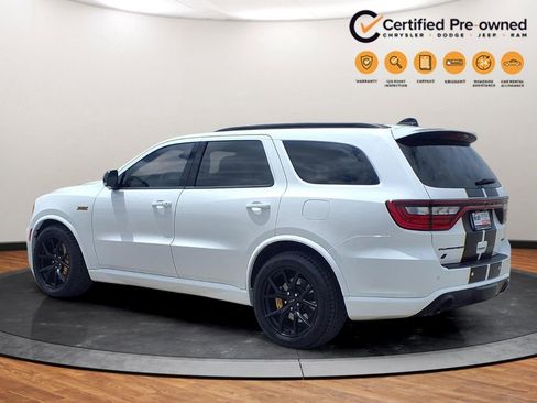 Used 2024 Dodge Durango SRT AWD/4WD image 3