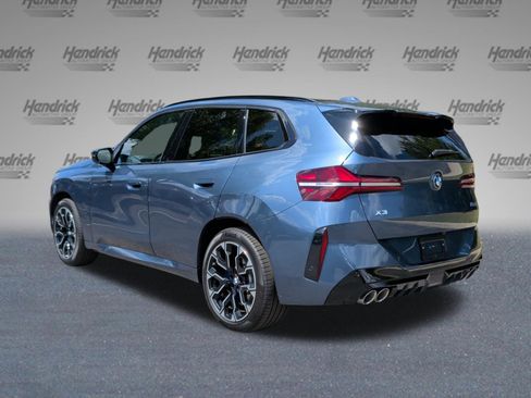 Used 2026 BMW X3 M50 AWD/4WD image 9