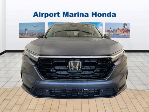 New 2026 Honda CR-V EX-L image 9