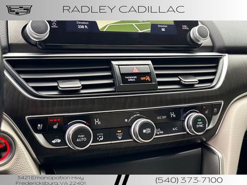 Used 2021 Honda Accord Touring image 21