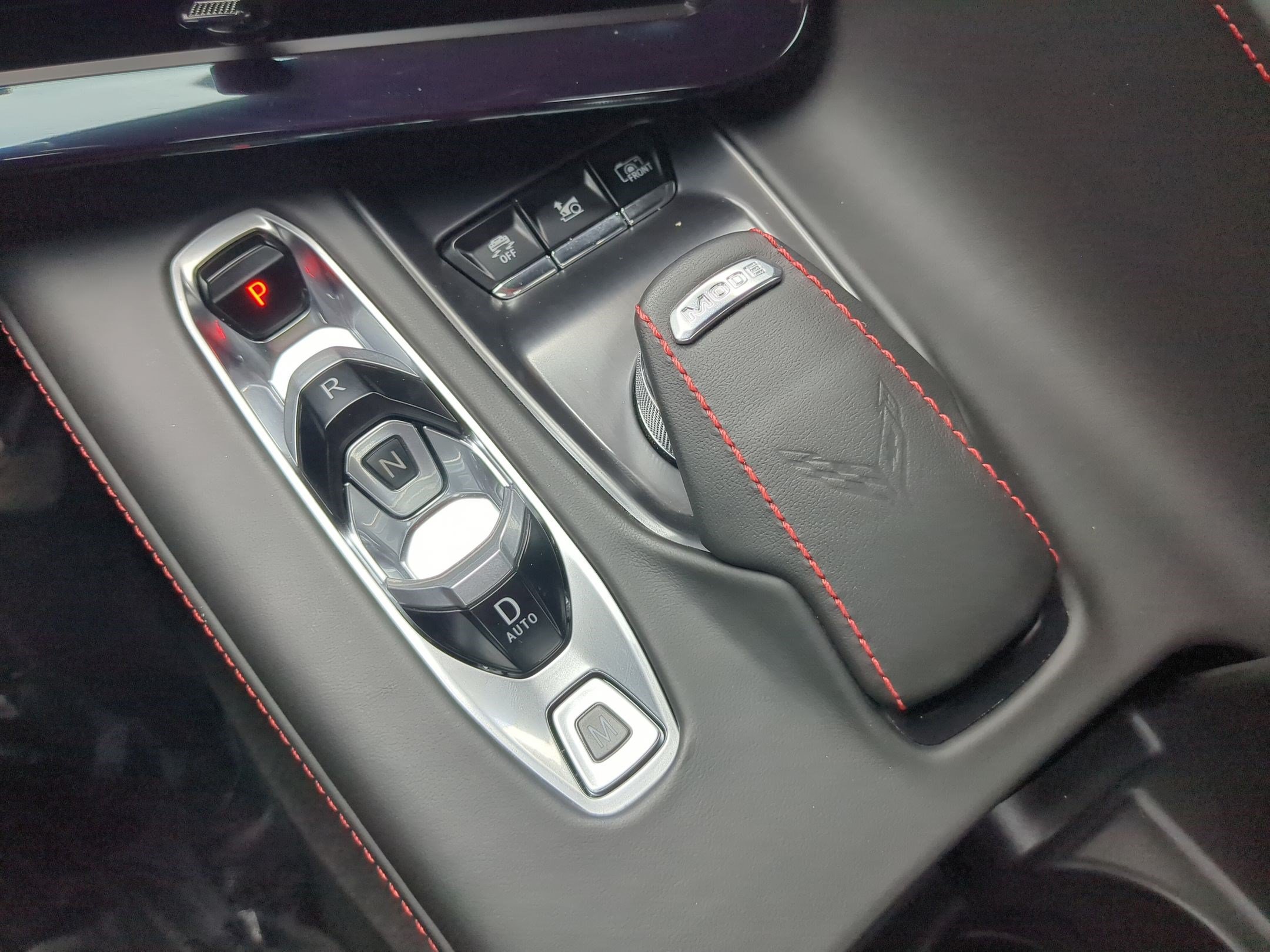 Used 2024 Chevrolet Corvette Z06 w/ Stealth Interior Trim Package RWD image 22