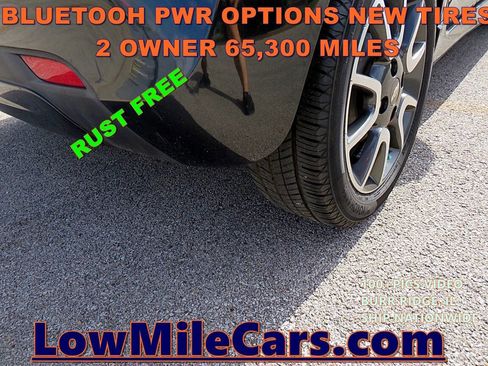 Used 2014 Chevrolet Spark LT image 91