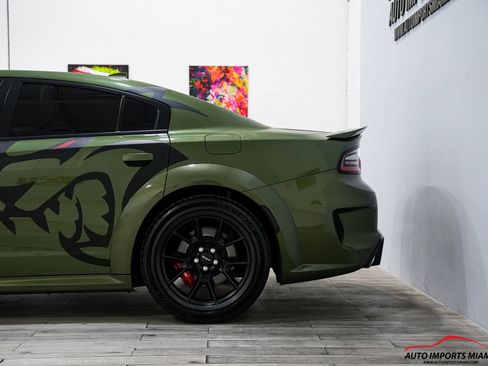 Used 2021 Dodge Charger SRT Hellcat image 15