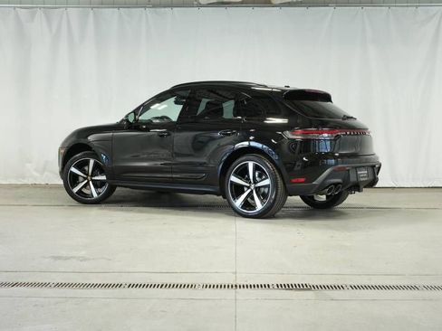 New 2026 Porsche Macan AWD/4WD image 3