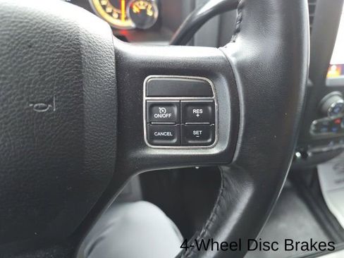 Used 2018 RAM 3500 Tradesman w/ Chrome Appearance Group image 14