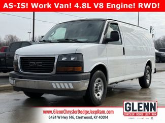 Used 2017 GMC Savana 2500 video 1