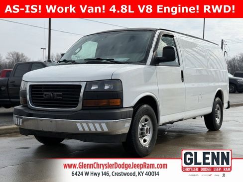 Used 2017 GMC Savana 2500 image 1