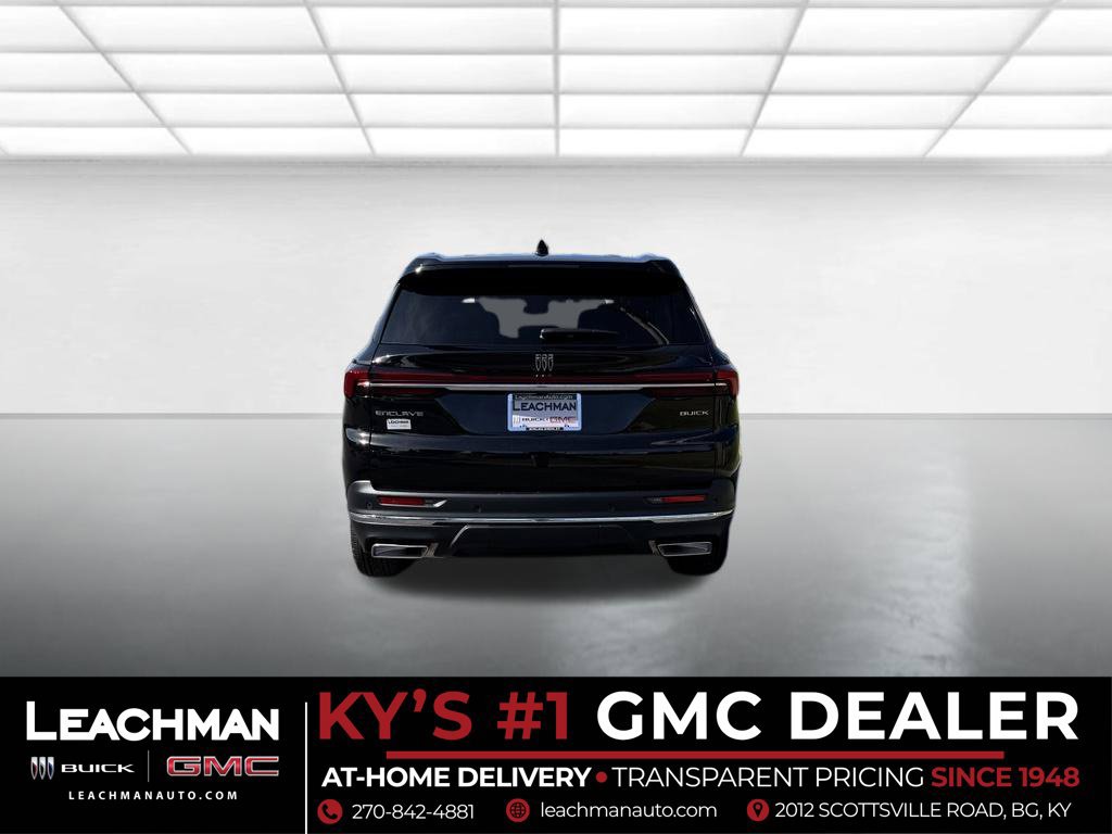 New 2027 Buick Enclave Preferred w/ LPO, Floor Liner Package FWD image 4