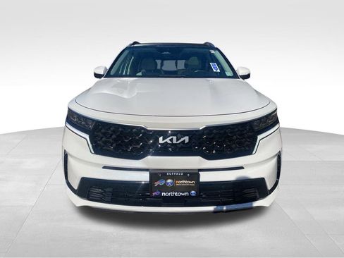 Certified 2024 Kia Sorento SX Prestige AWD/4WD image 17