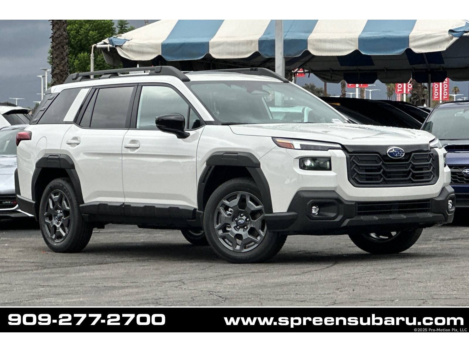 New 2026 Subaru Outback Premium AWD/4WD image 1