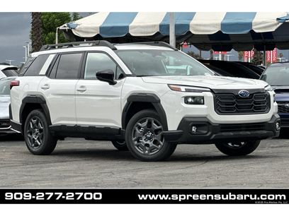 New 2026 Subaru Outback Premium