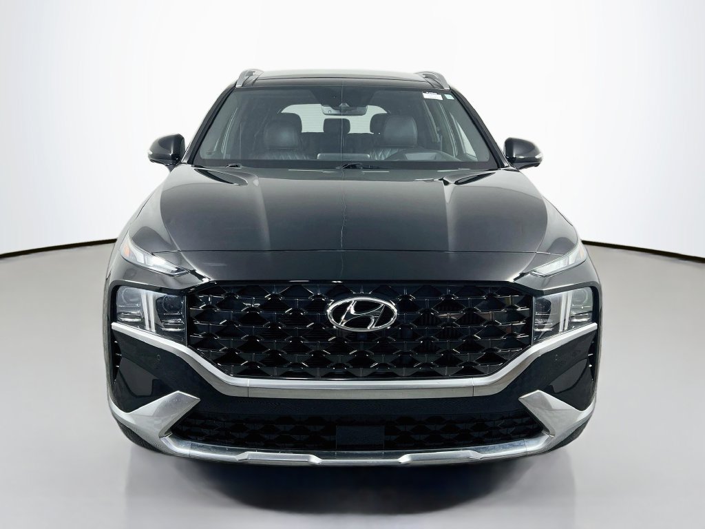Used 2022 Hyundai Santa Fe Calligraphy AWD/4WD image 3