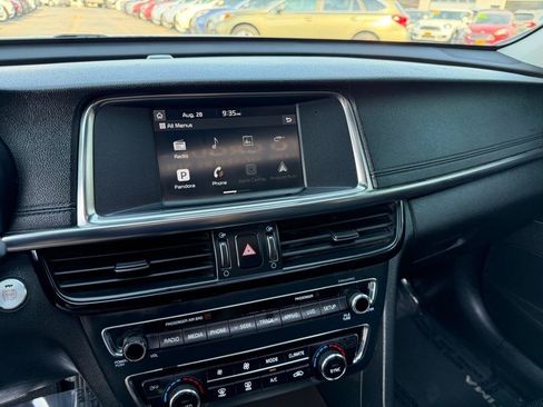 Used 2018 Kia Optima SX FWD image 36